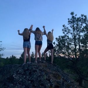 Meet your Posher, Abby